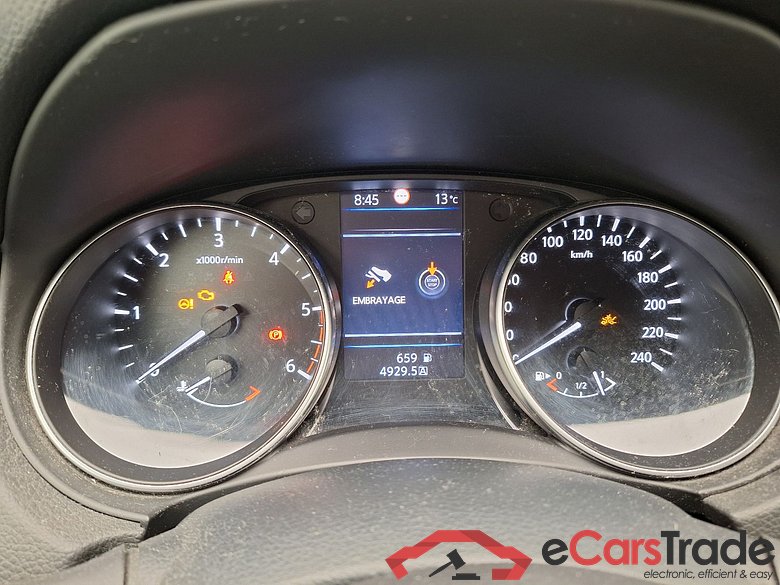 Nissan, Qashqai '17, Nissan Qashqai dCi 115 N-Tec 5d #5