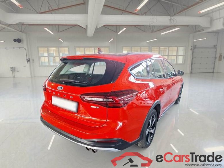 FORD FOCUS / 2021 / 5P / STATION WAGON 1.0 ECOBOOST HYBRID 125CV ACTIVE SW #2