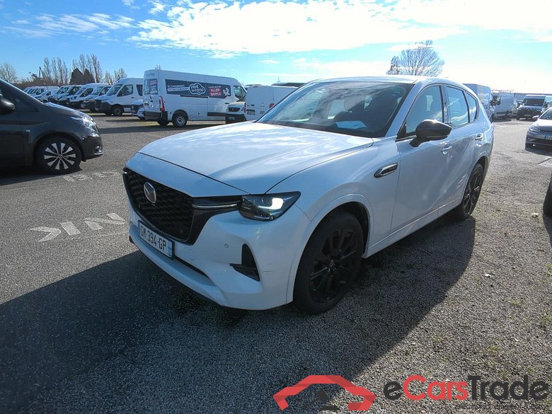 CX-60 E-SKYACTIV 327CV BVA HOM