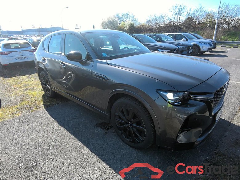 CX-60 E-SKYACTIV 327CV BVA HOM #2