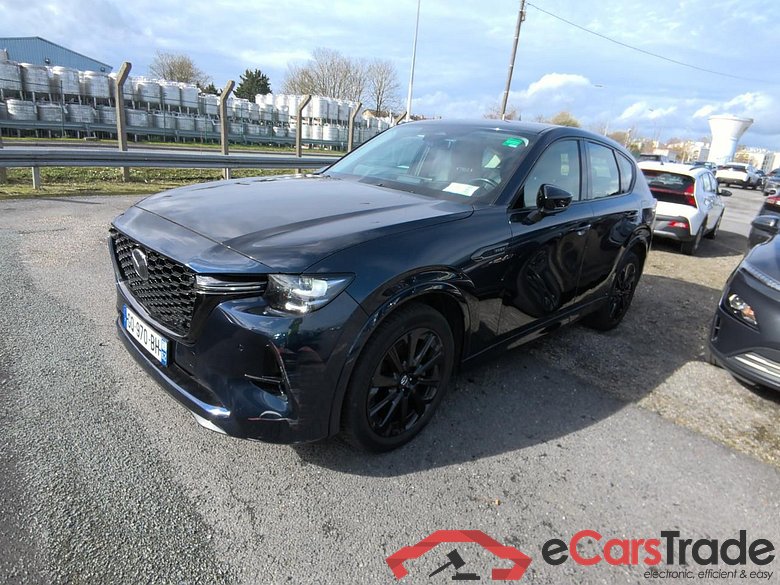 CX-60 E-SKYACTIV 327 BVA HOMUR