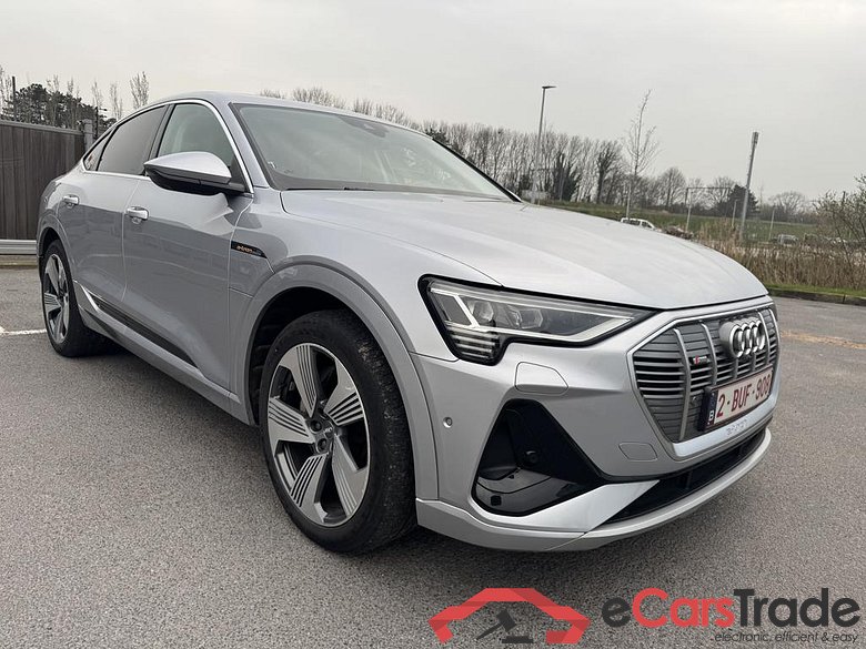 AUDI e-tron Sportback E-Tron 71 kWh 50 Sportrback Quattro S line #2