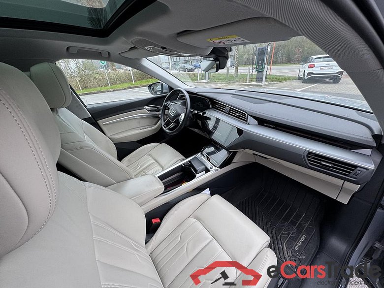 AUDI e-tron Sportback E-Tron 71 kWh 50 Sportrback Quattro S line #6