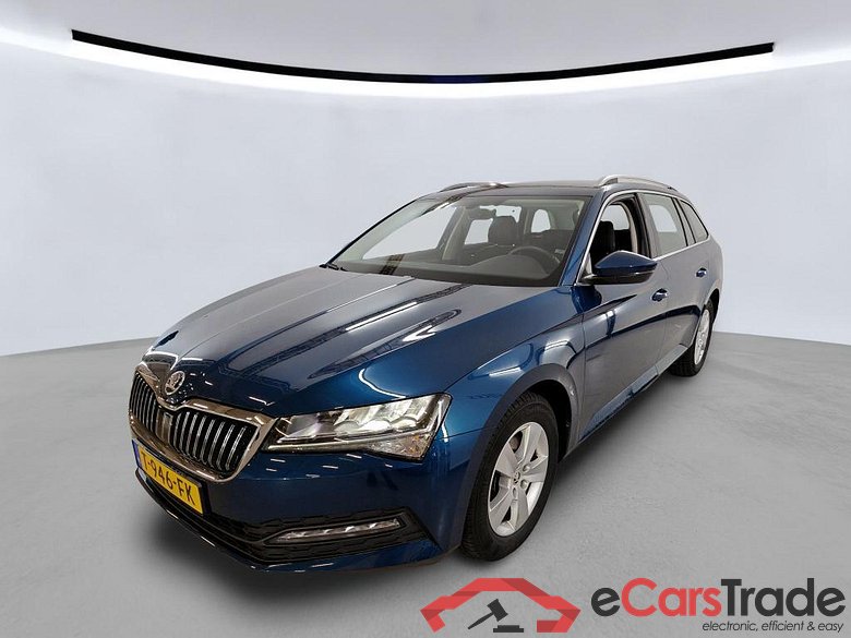 SKODA Superb Combi 110 kW