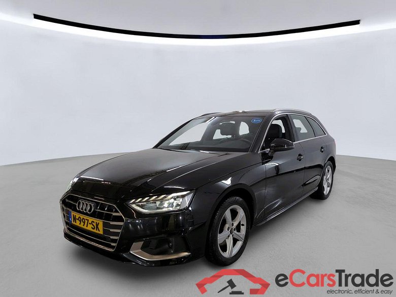 AUDI A4 Avant 110 kW #1