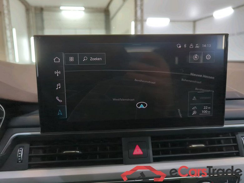 AUDI A4 Avant 110 kW #2