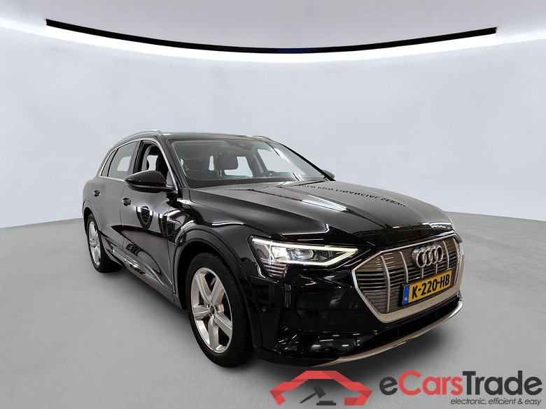 AUDI e-tron 300 kW #4