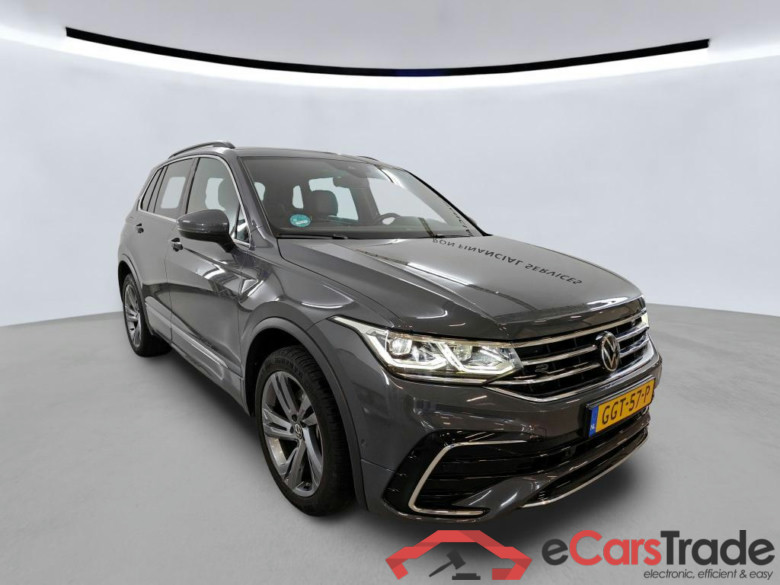 VOLKSWAGEN Tiguan 110 kW #5