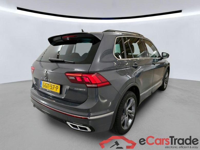 VOLKSWAGEN Tiguan 110 kW #6