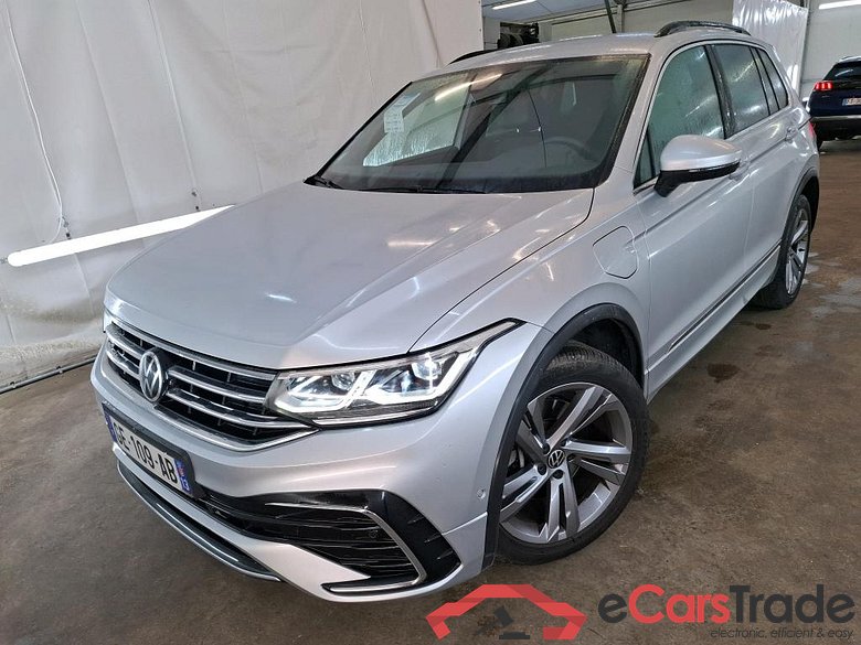 VOLKSWAGEN Tiguan / 2020 / 5P / SUV 1.4 eHybrid 245 DSG6 R-Line