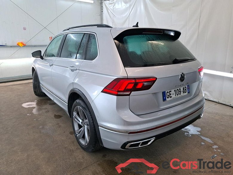 VOLKSWAGEN Tiguan / 2020 / 5P / SUV 1.4 eHybrid 245 DSG6 R-Line #2