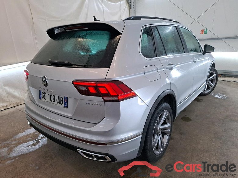 VOLKSWAGEN Tiguan / 2020 / 5P / SUV 1.4 eHybrid 245 DSG6 R-Line #3