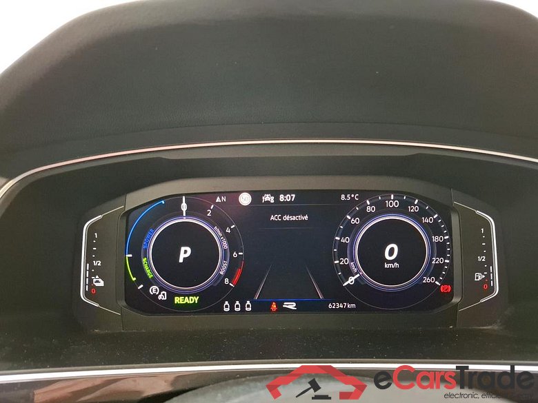 VOLKSWAGEN Tiguan / 2020 / 5P / SUV 1.4 eHybrid 245 DSG6 R-Line #6