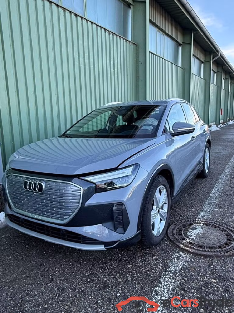 Q4 50 e-tron quattro 82kWh