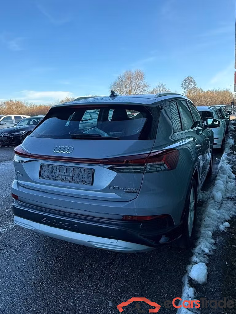 Q4 50 e-tron quattro 82kWh #2