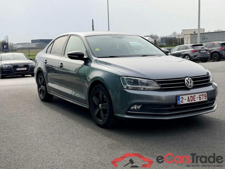 Volkswagen Jetta diesel 2.0TDI euro 6 #1