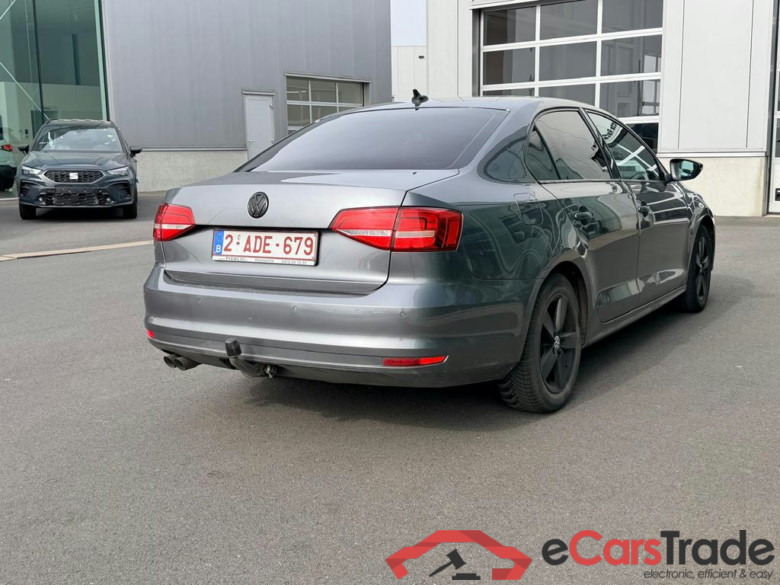 Volkswagen Jetta diesel 2.0TDI euro 6 #4