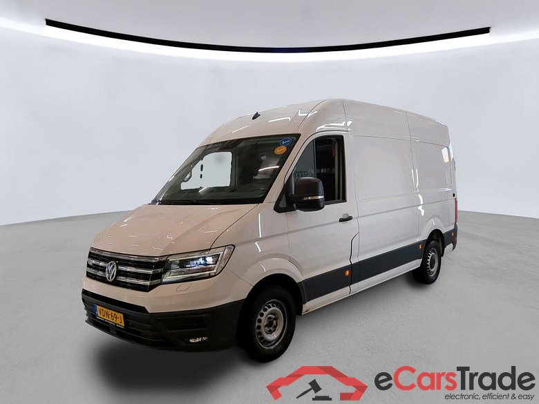 VOLKSWAGEN Crafter 100 kW