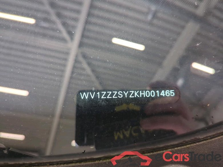 VOLKSWAGEN Crafter 100 kW #3