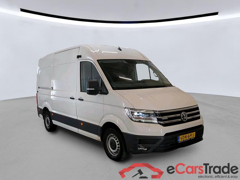 VOLKSWAGEN Crafter 100 kW #5