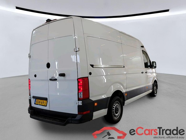 VOLKSWAGEN Crafter 100 kW #6