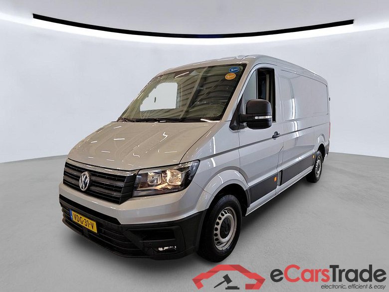 VOLKSWAGEN Crafter 75 kW
