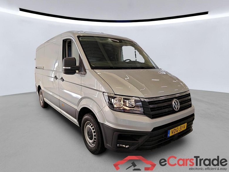 VOLKSWAGEN Crafter 75 kW #4