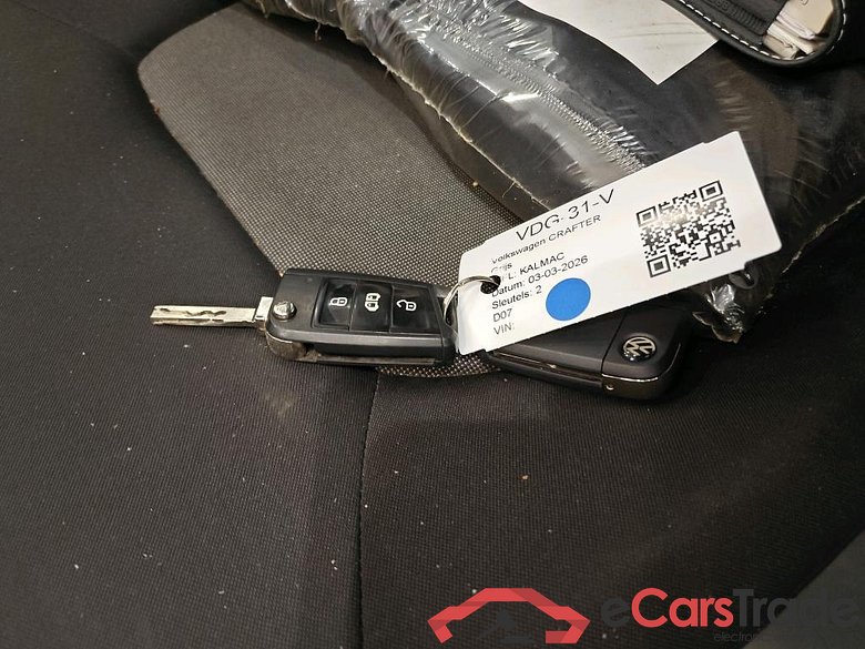 VOLKSWAGEN Crafter 75 kW #6