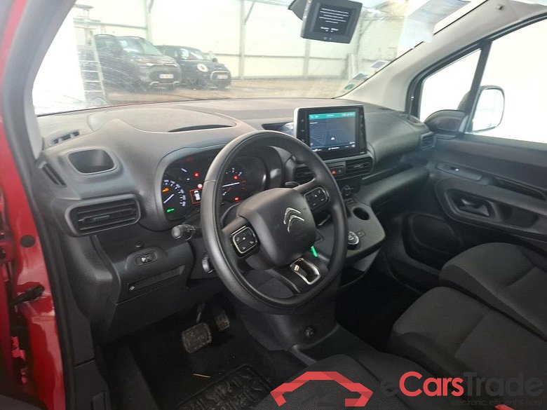 Berlingo Fourgon Driver M 650 1.2 PureTech 130CV BVA8 E6d #5