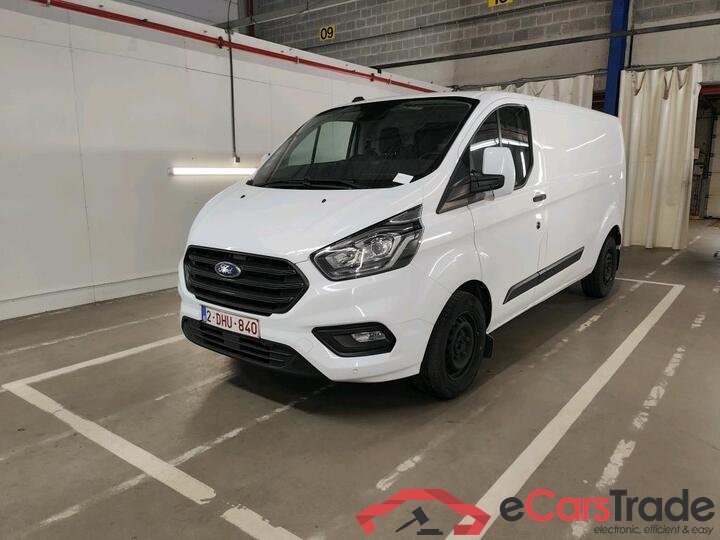 Ford Transit Custom Transit Custom 300L 2.0TD/96Kw A6 FWD Trend 96kW/130pk  4D/P Auto-6