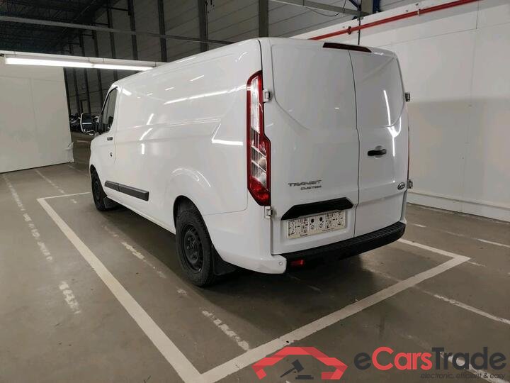 Ford Transit Custom Transit Custom 300L 2.0TD/96Kw A6 FWD Trend 96kW/130pk  4D/P Auto-6 #3