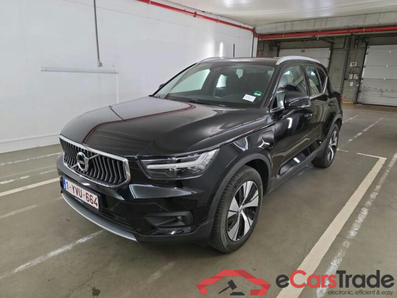 Volvo XC40 XC40 T4 Recharge Geartronic Inscription Expr. 155kW/211pk  5D/P Auto-7 #1