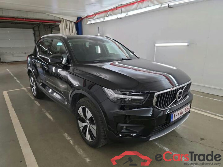 Volvo XC40 XC40 T4 Recharge Geartronic Inscription Expr. 155kW/211pk  5D/P Auto-7 #2