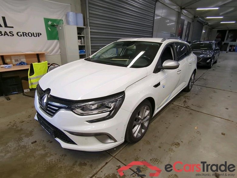 Megane IV Grandtour GT-Line 1.5 dCi 85KW MT6 E6dT #1