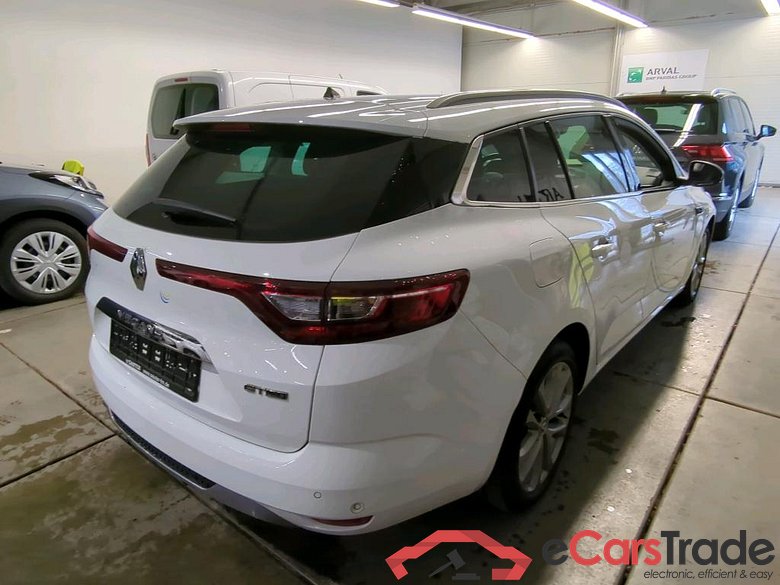 Megane IV Grandtour GT-Line 1.5 dCi 85KW MT6 E6dT #2