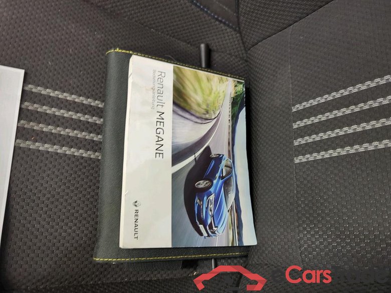 Megane IV Grandtour GT-Line 1.5 dCi 85KW MT6 E6dT #3