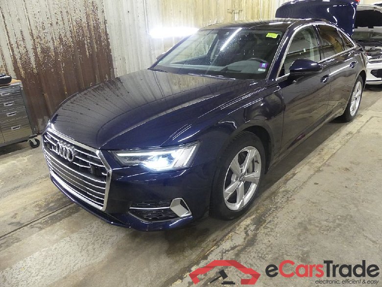 A6 Lim. 50 TFSI e quattro sport 2.0 TFSI 220KW AT7 E6dT #1