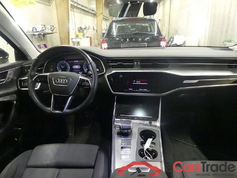 A6 Lim. 50 TFSI e quattro sport 2.0 TFSI 220KW AT7 E6dT #3