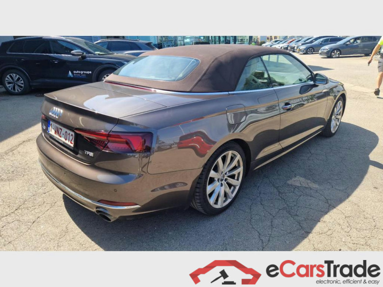 AUDI A5 Cabriolet Audi A5 design Cabrio 2.0 TFSI 140(190) kW(PS) S tronic #4