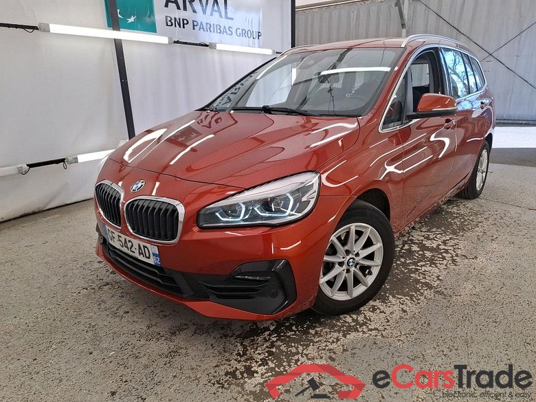 Série 2 Gran Tourer 216d Lounge 1.5 115CV BVA7 E6d