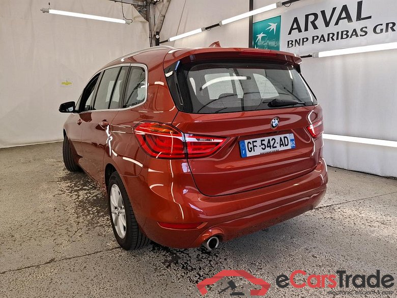 Série 2 Gran Tourer 216d Lounge 1.5 115CV BVA7 E6d #2