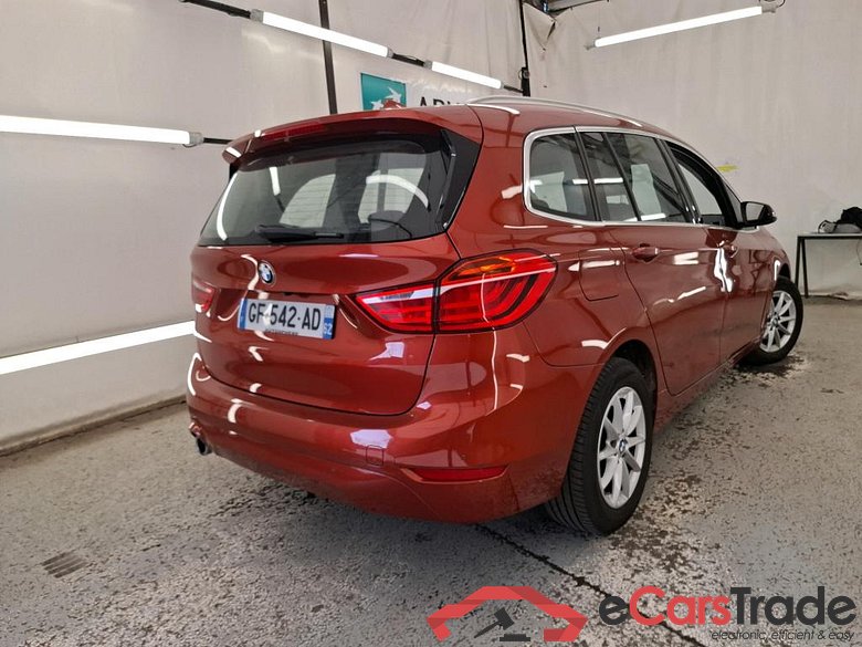 Série 2 Gran Tourer 216d Lounge 1.5 115CV BVA7 E6d #3