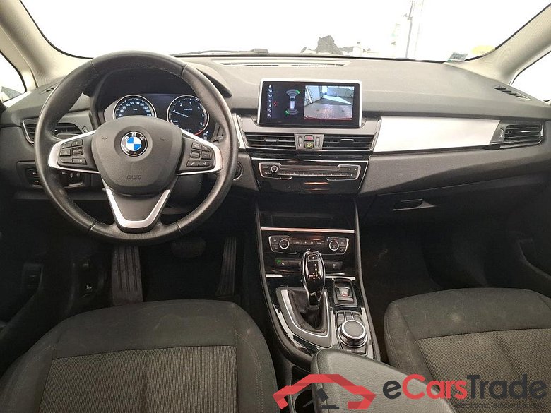 Série 2 Gran Tourer 216d Lounge 1.5 115CV BVA7 E6d #5