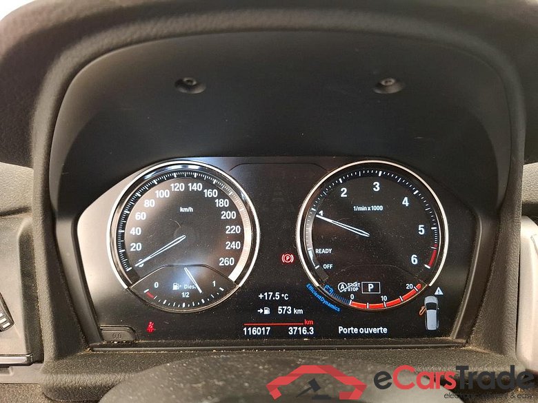 Série 2 Gran Tourer 216d Lounge 1.5 115CV BVA7 E6d #6