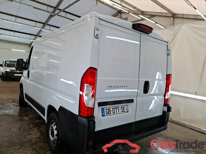 FIAT Ducato  2014  4P  Fourgon tôlé H3Power 120 30 C H1 Pack #2