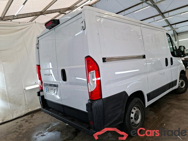 FIAT Ducato  2014  4P  Fourgon tôlé H3Power 120 30 C H1 Pack #3