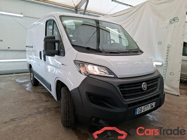 FIAT Ducato  2014  4P  Fourgon tôlé H3Power 120 30 C H1 Pack #4