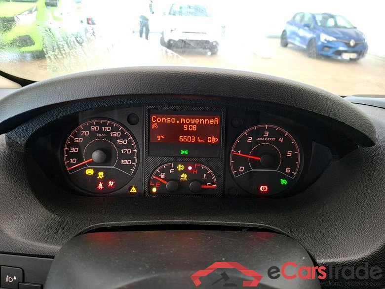 FIAT Ducato  2014  4P  Fourgon tôlé H3Power 120 30 C H1 Pack #6