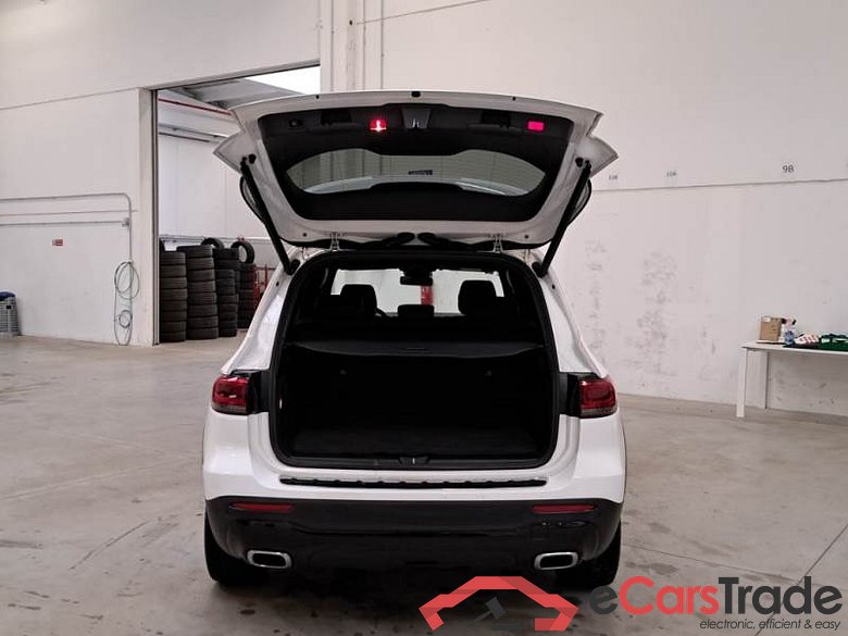 MERCEDES-BENZ GLB / 2019 / 5P / SUV GLB 200 D AUTOMATIC 4MATIC SPORT PLUS #5