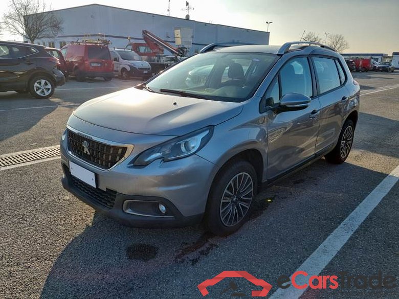 PEUGEOT 2008 / 2016 / 5P / CROSSOVER BLUEHDI 100 ACTIVE S/S #1